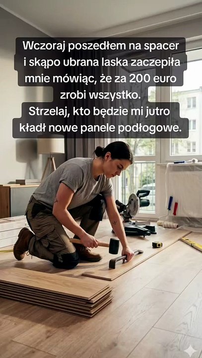 Fachowiec #spacer #laska #euro #wszystko #panele