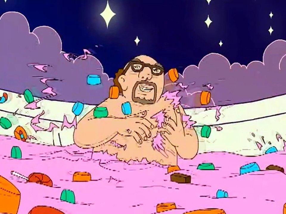 Life's a Bitch (S1E1) - Just Say No