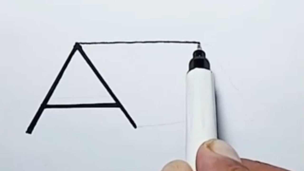 House drawing