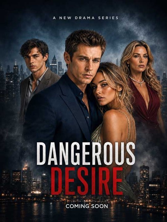 Dangerous Desire - Full EP