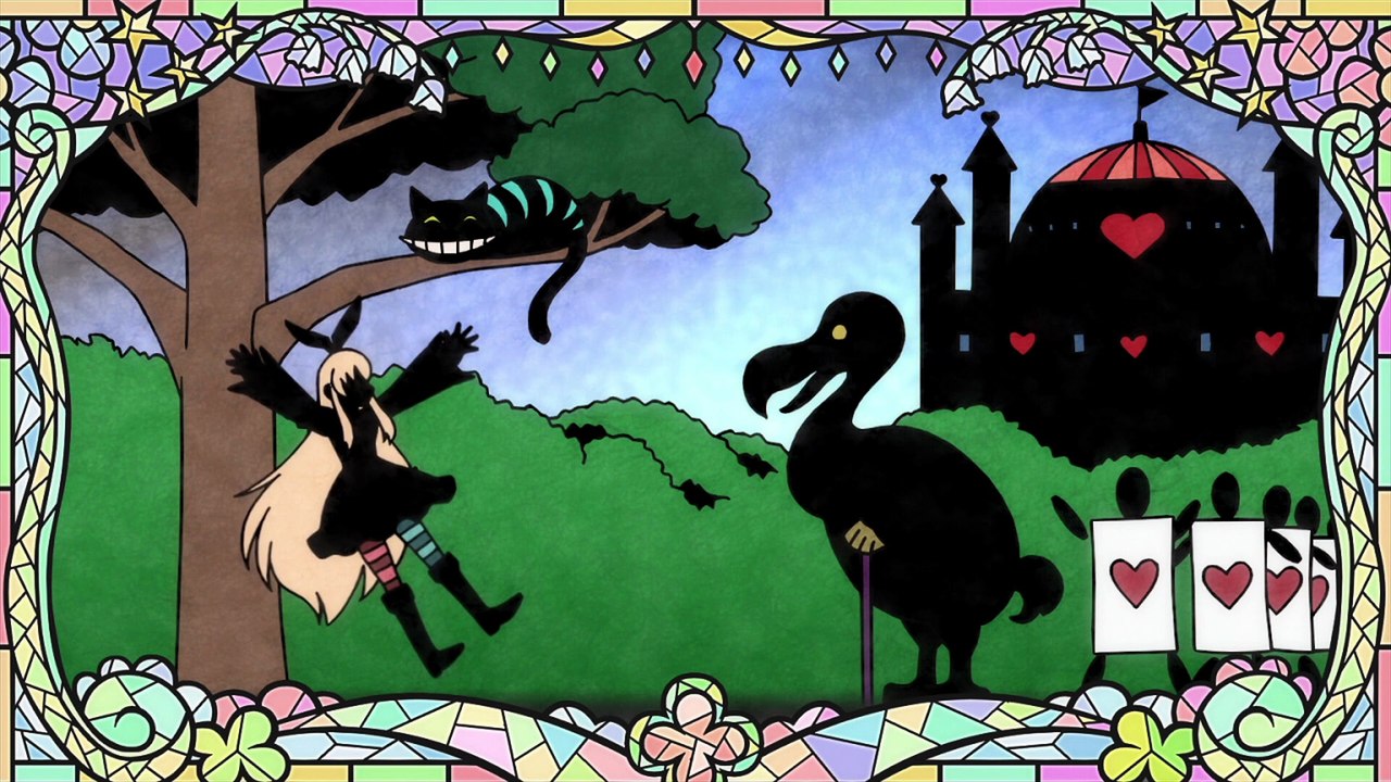 Grimms Notes the Animation S01E11