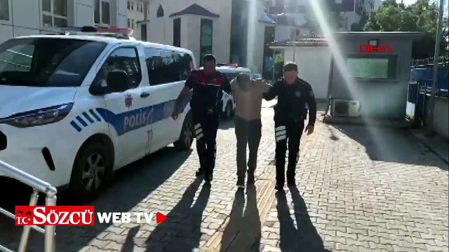 Interpol’ün kırmızı bültenle aradığı şüpheli Kütahya’da sahte kimlikle yakalandı