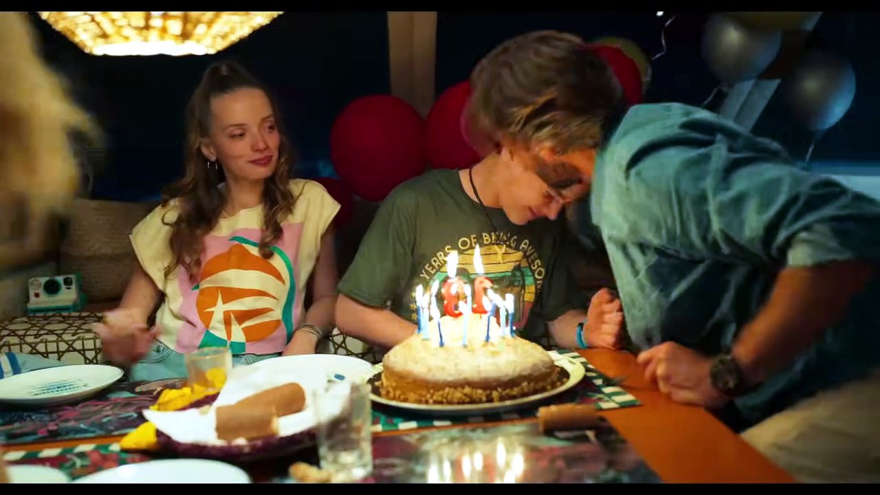Survivre Bande-annonce (FR)