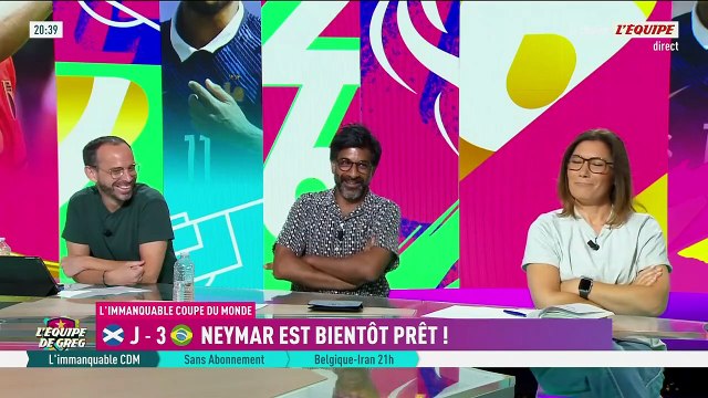 Le point sur les équipes qualifiées et éliminées de la Coupe du monde - Foot - Coupe du monde