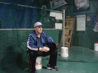 A Pitching Lesson with Dennis Long