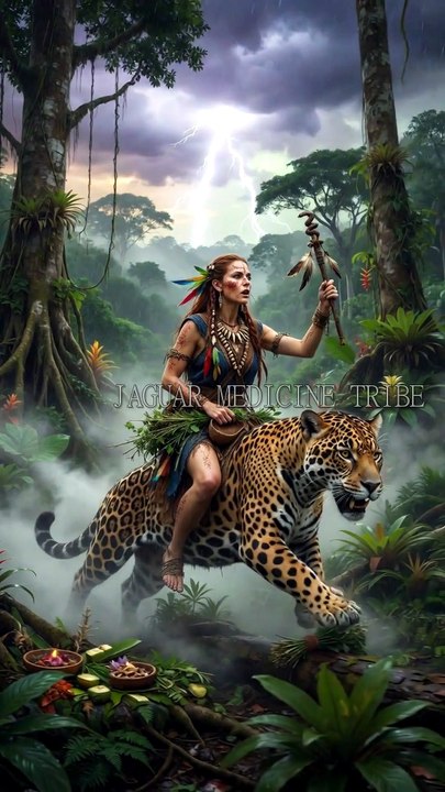 Kalihuasca | Jaguar Medicine Tribe