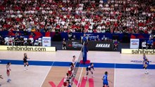 Filenin Sultanlar 4'te 4 yaptı... Türkiye - Çin maç sonucu 3-2