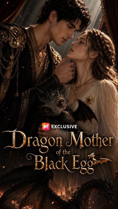 Dragon Mother of the Black Egg | ENGSUB - Full EP | Fantasy Romance, Dragon King, Drama Series | Full Short Drama | English Sub 2026
