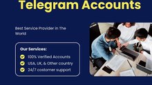 Buy Telegram Accounts