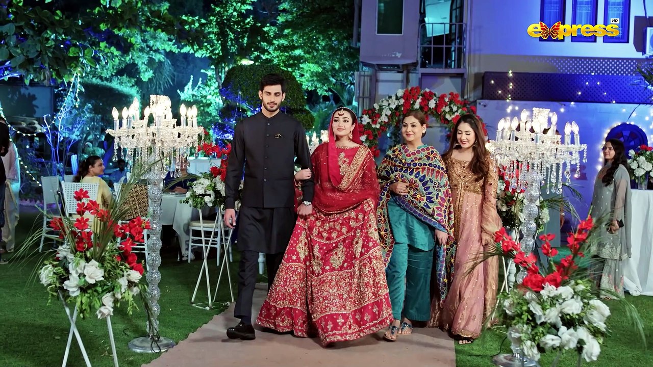 Mere Pass Raho Tum   Episode 33   21 June 2026   Nawal Saeed   Omer Shahzad   Express TV