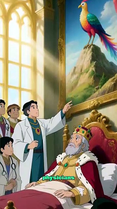 The Story of the Ibong Adarna