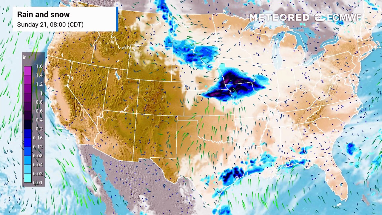 Severe Storm Threat