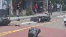 70대 운전 차량 보행자 잇달아 덮쳐...2명 사망·3명 부상 / YTN