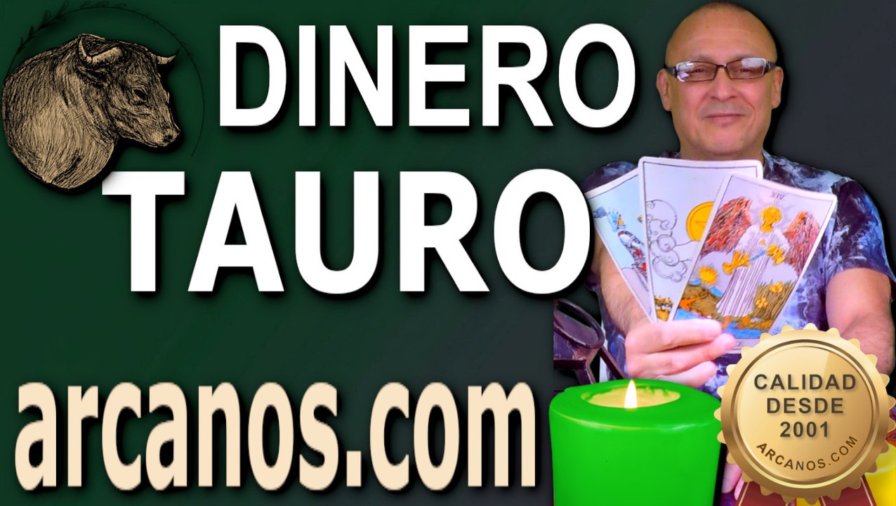 ♉ TAURO DINERO: Envía otro emisario, usa tus ventajas | No es el fin del mundo