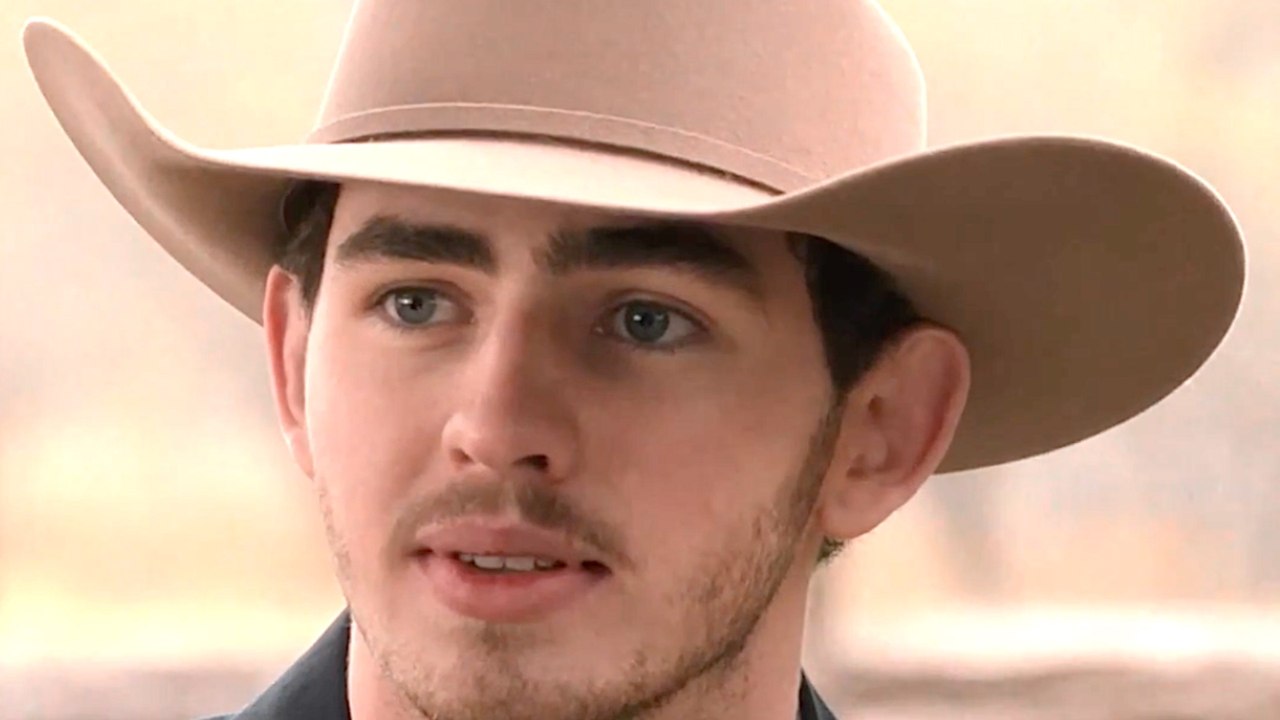 A Powerful Moment Between Rip and Carter on Dutton Ranch