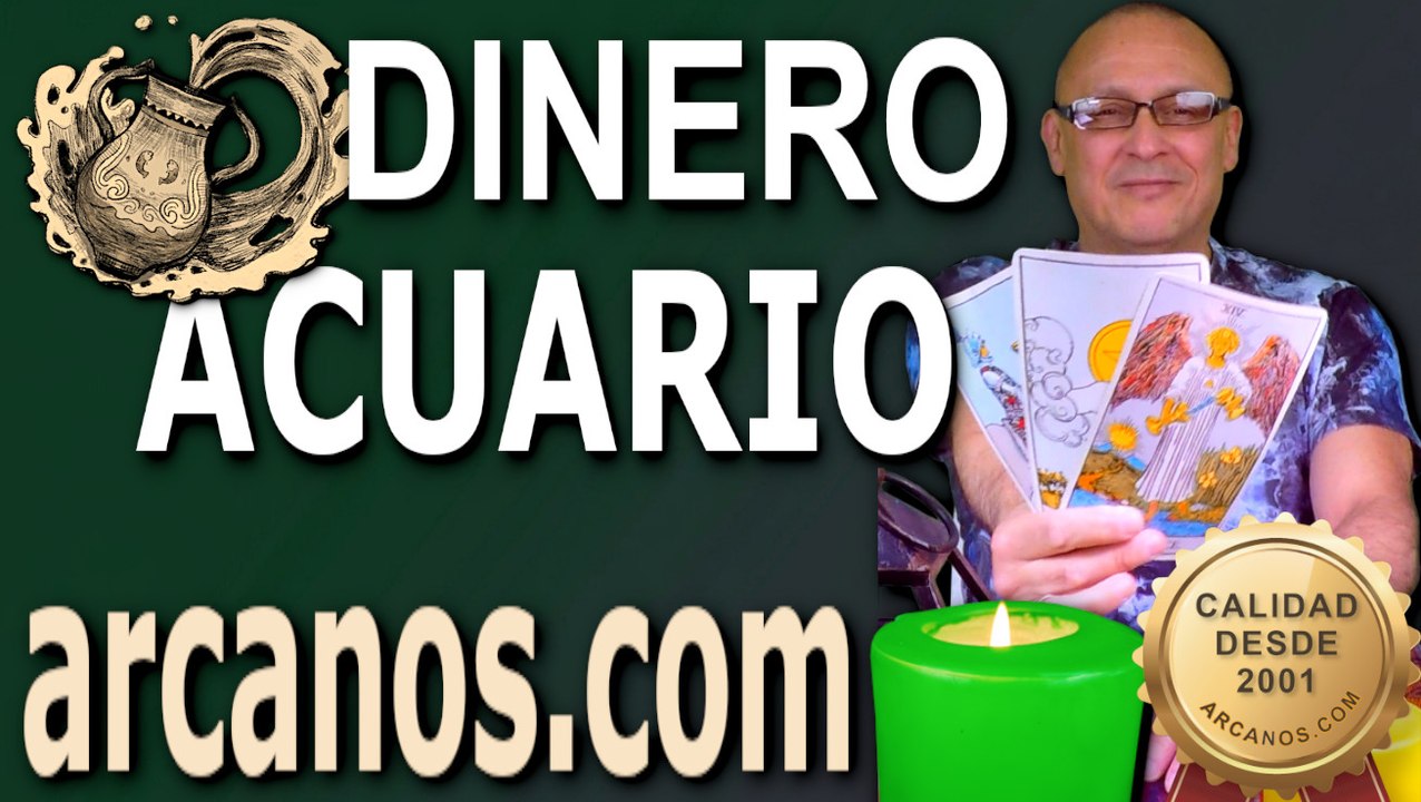 ♒ ACUARIO DINERO: Al inicio, no será fácil | Primero, recupera lo que es tuyo