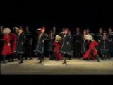 Georgian Dance Mokheuri