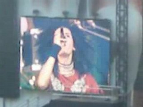 Quand Bill parle français (Parc des Princes)