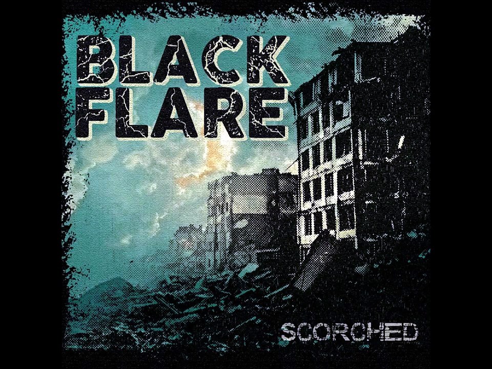 Black Flare - Scorched