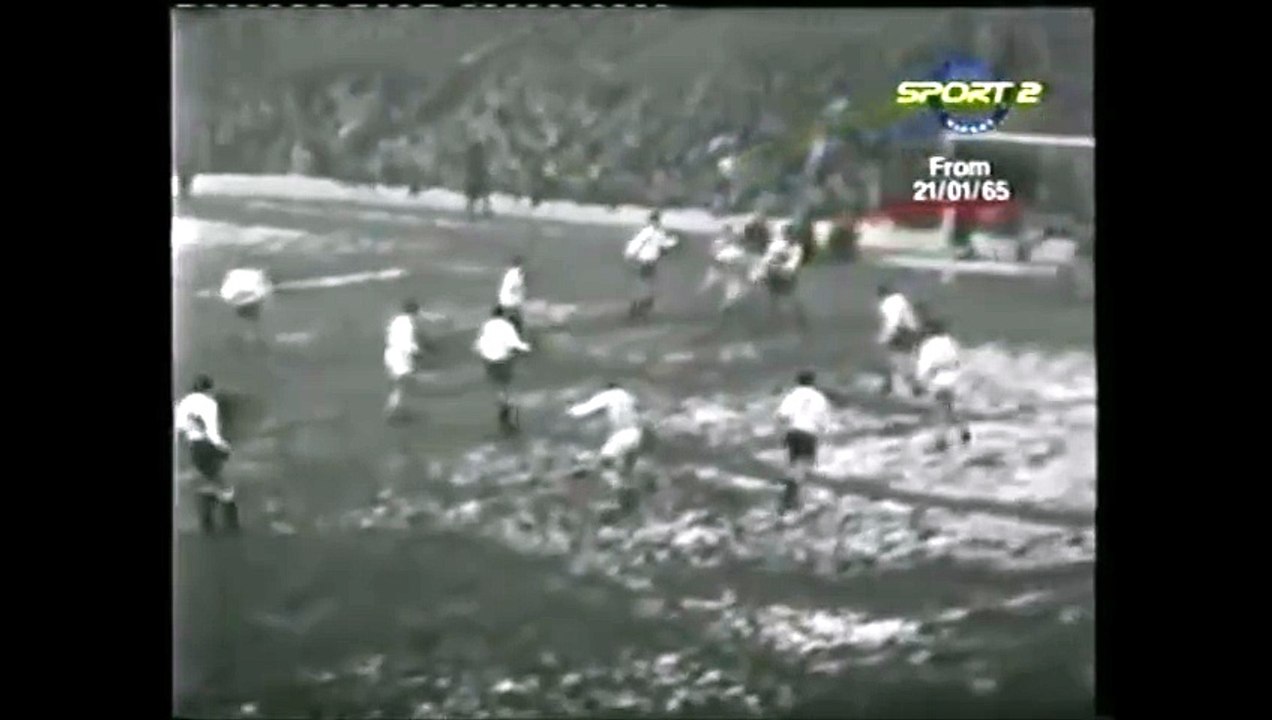 W.B.A. v Spurs 23-01-1965