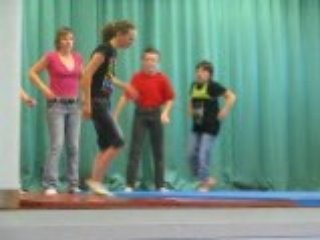 spectacle de gym