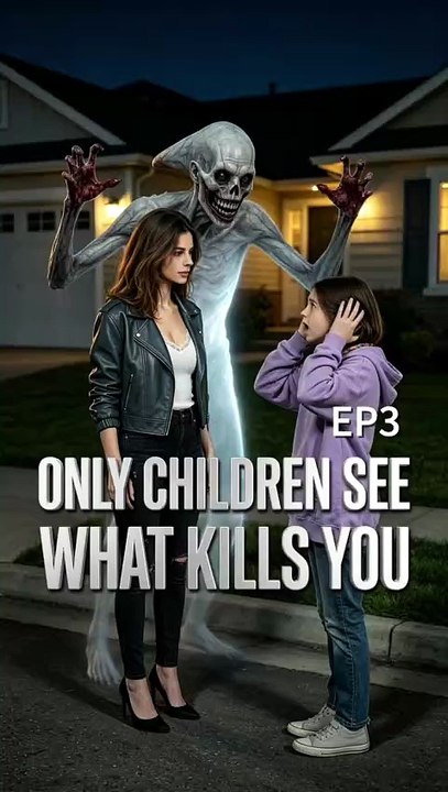 EP03 Only Children See What Kills You