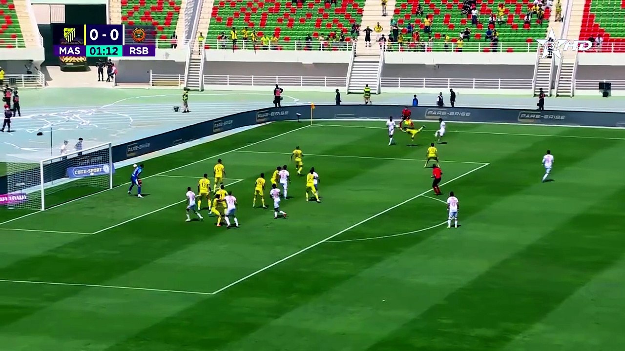 البطولة الوطنية الاحترافية _إنوي_ الدورة 26 ملخ...