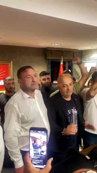 CHP YDK Başkanı Polat: Gümrükçü rehberliğinde İzmir'de yol alacağız, bu partide taşlar yerine oturacak
