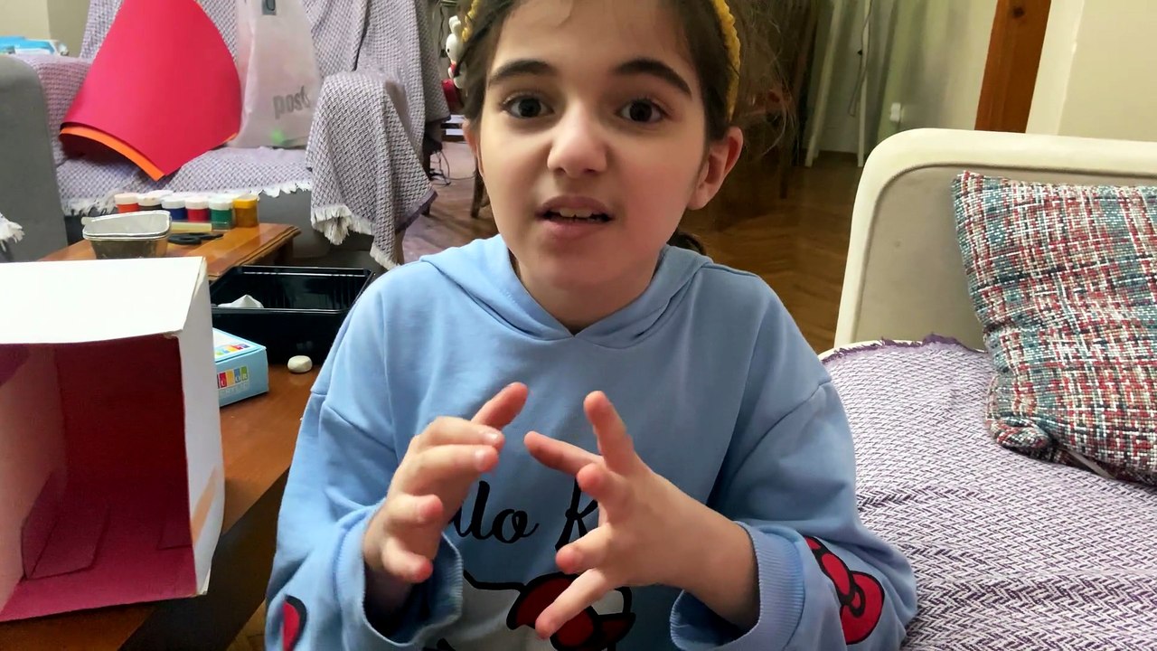 Kâğıttan Kutu Nasıl Yapılır?
