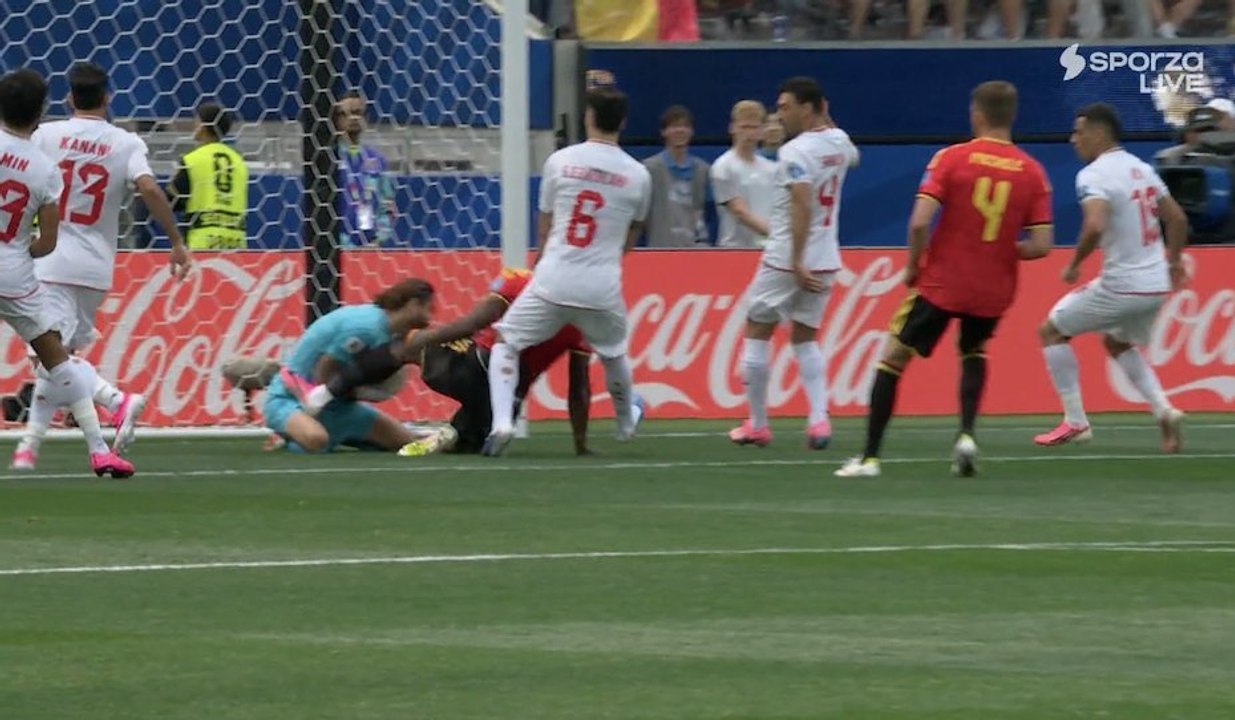 "Si fuera roja, no pasaría nada"
