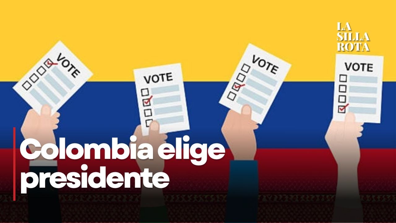 Elecciones en Colombia 2026: país decide entre Iván Cepeda y De la Espriella