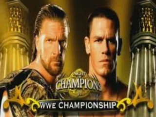 Video Promo john cena vs hhh night of champions 2008