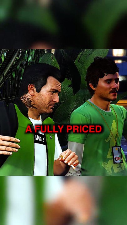 Rickie Recognized Michael! #gamestyphoon #gta5 #gtav #shorts #Michael #Rickie