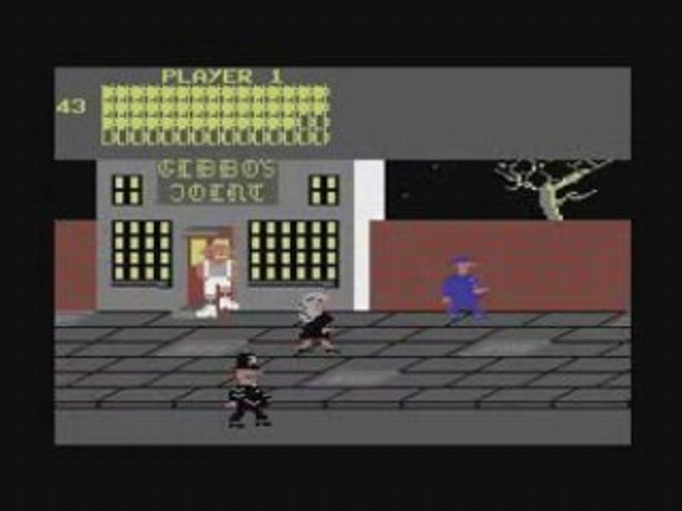 C64  - Bozos Night Out