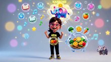 KARAOKE Tombul Kumbara Müzik Öğretmenleri İçin Okul Öncesi Etkinliği