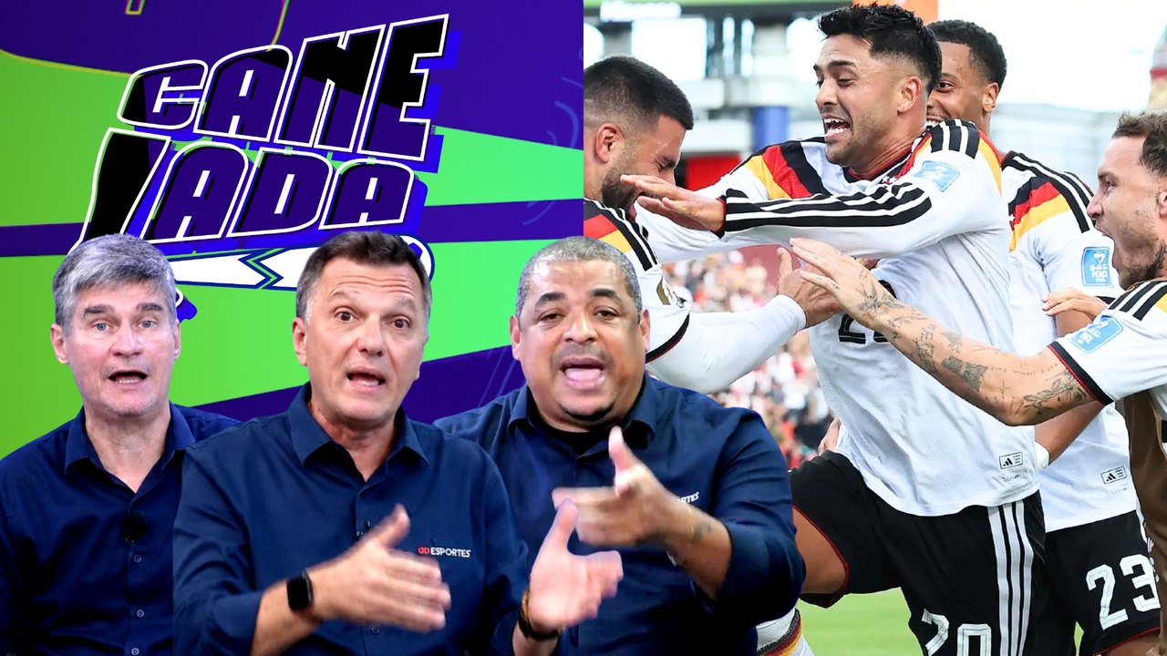 ALEMANHA VENCE A COSTA DO MARFIM NO FIM; HOLANDA GOLEIA A SUÉCIA! | CANELADA
