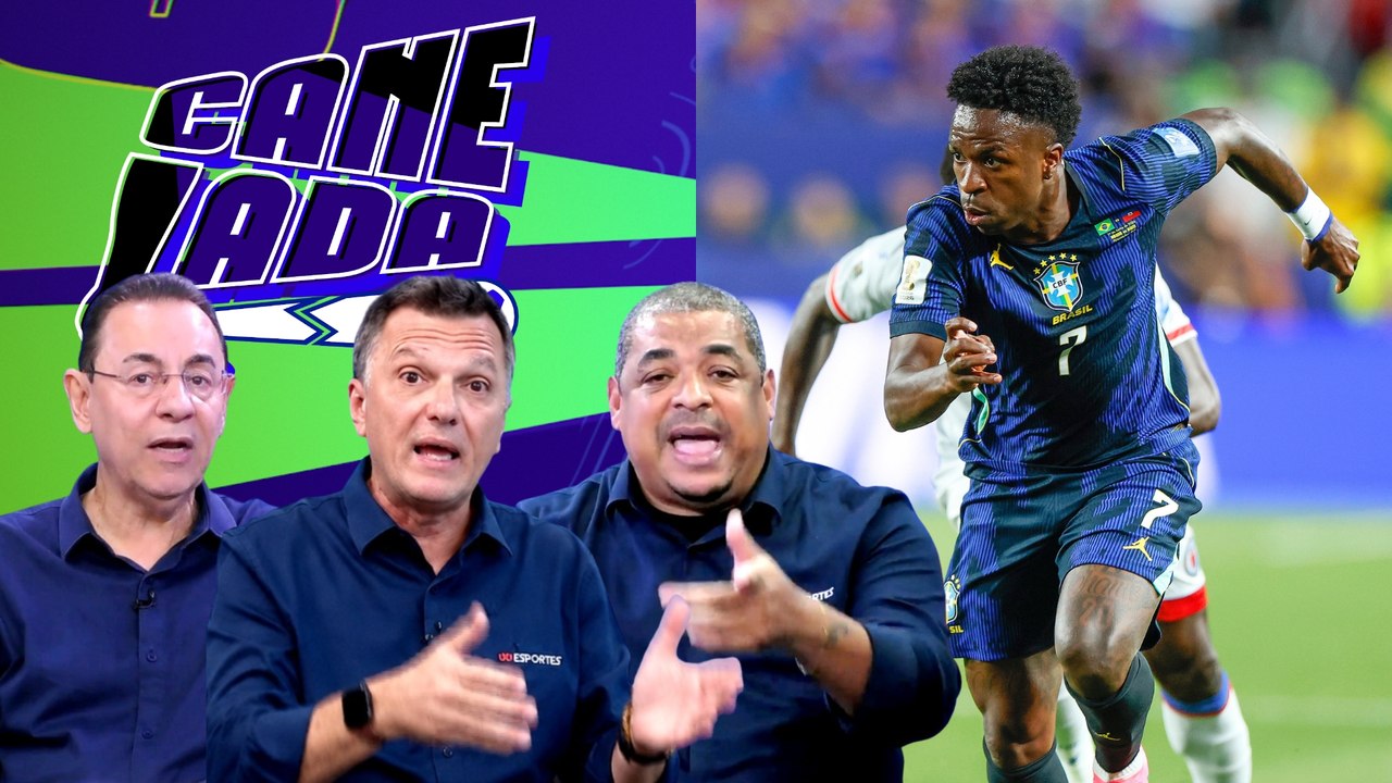 APÓS VITÓRIA SOBRE O HAITI, BRASIL SE PREPARA PARA ENFRENTAR A ESCÓCIA NA COPA! | CANELADA