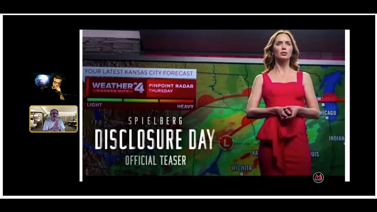 CTP (20260621 S4EJunVidExclSpeical1) Disclosure Day Movie Review