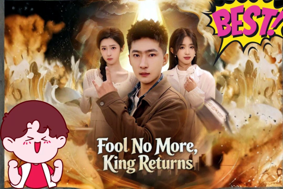 NO CUT 🌟 Fool No More King Returns Dailymotion Chinese Drama - Holden Stone's Adventures [Free Episodes] [Full Movie]