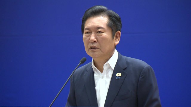 '당권주자' 정청래-김민석, 민주 지선 당선자 워크숍서 신경전 / YTN