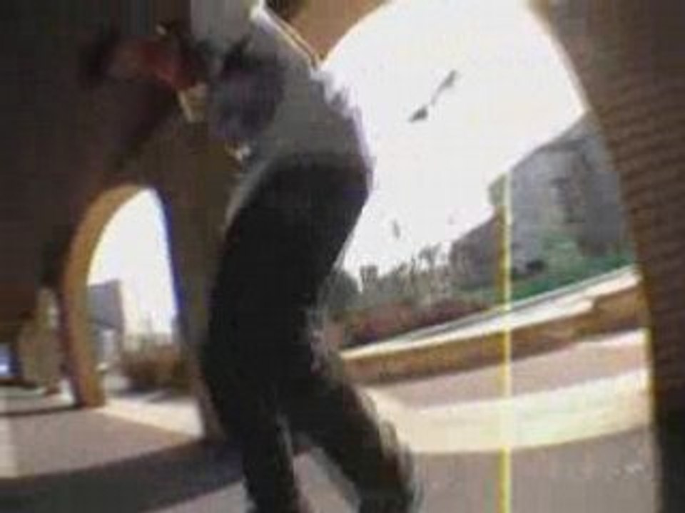 Une mini-part d'Antoine(throwaway)