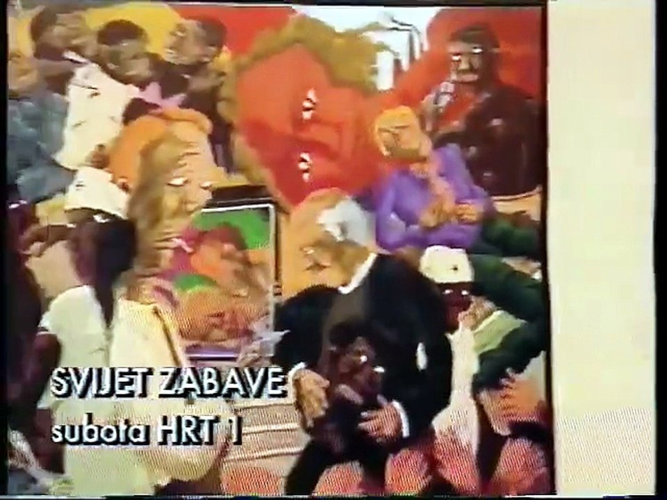 HRT 1 1997. - Najave