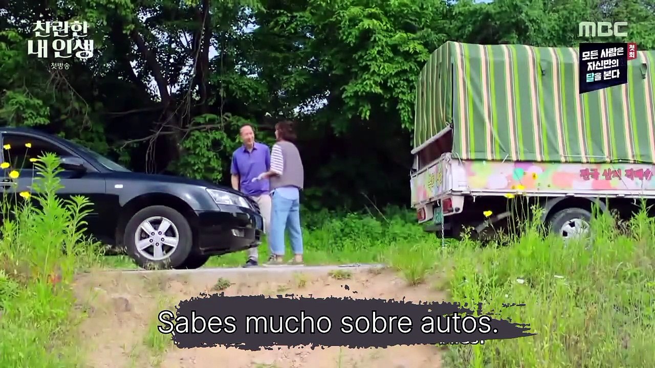 Mi vida es maravillosa cap 1