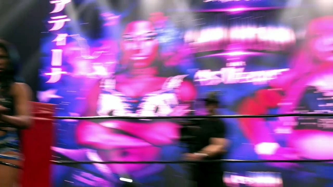 [Stardom] Athena vs. Rina (4/17/2026)