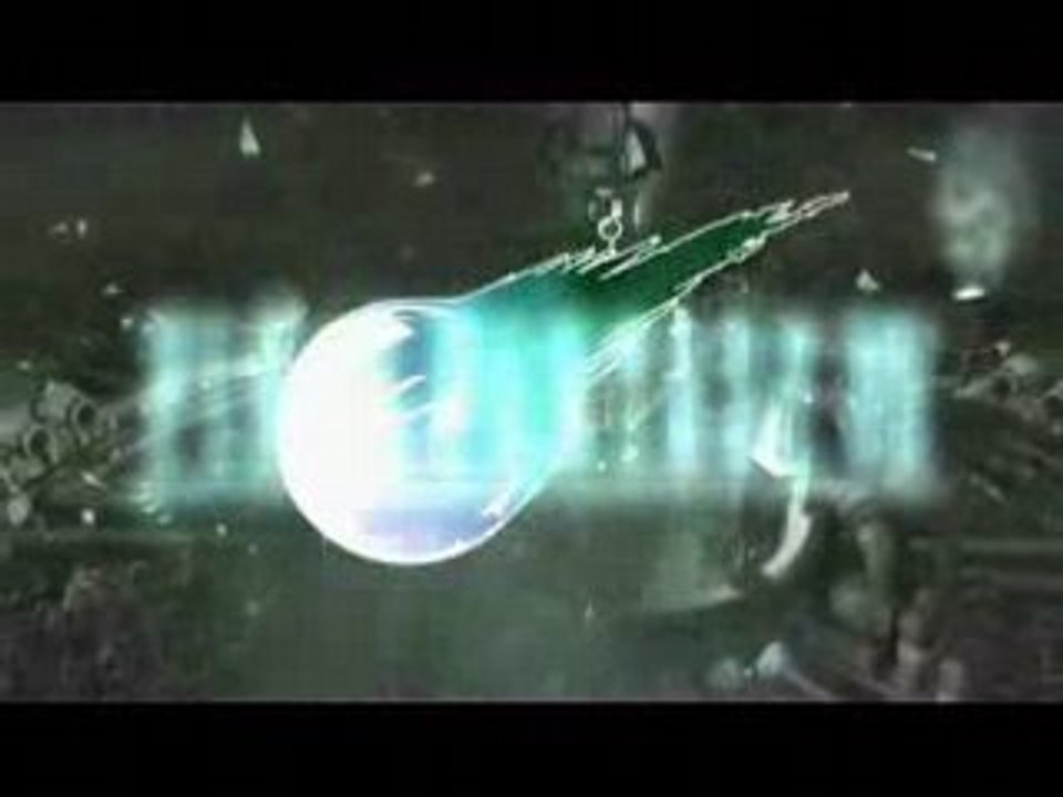 démo FFVII sur PS3