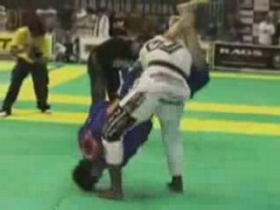 ju-jitsu Brésilien