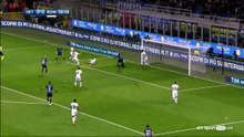Inter Milan 1-1 Roma - Goals and Highlights (22/1/2018) | BT Sport 1 HD