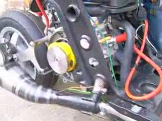 1er demarrage du bb77