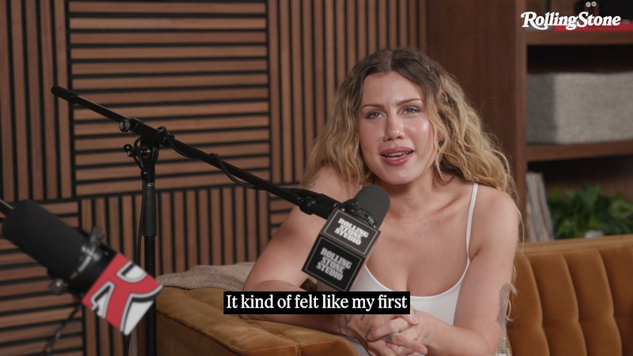 Slayyyter on Meticulously Curating Her Tumblr