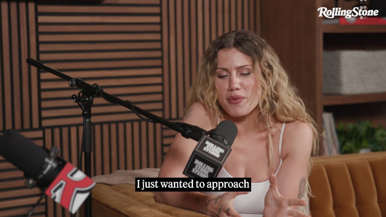 Slayyyter on Being a Big Fan of Body Horror, Seeing 'The Substance' 6 Times in Theaters